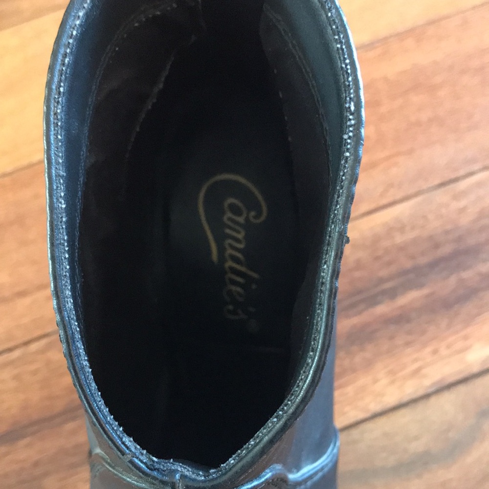 Candie’s Booties - Picture 5 of 6